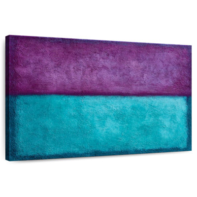 Purple Teal Maynard