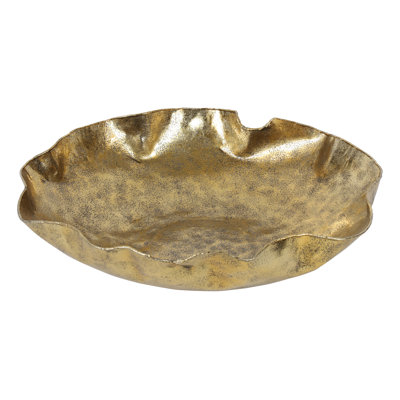 Farish Metal Decorative Bowl