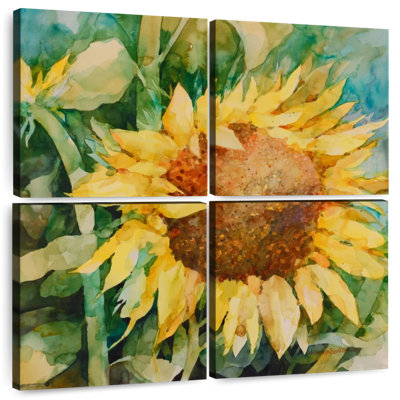 Harnek Blossoming Sunflower
