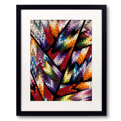 Full Spectrum Print by Judith Larzelere