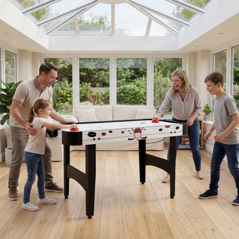 122.4cm Multi Game Table