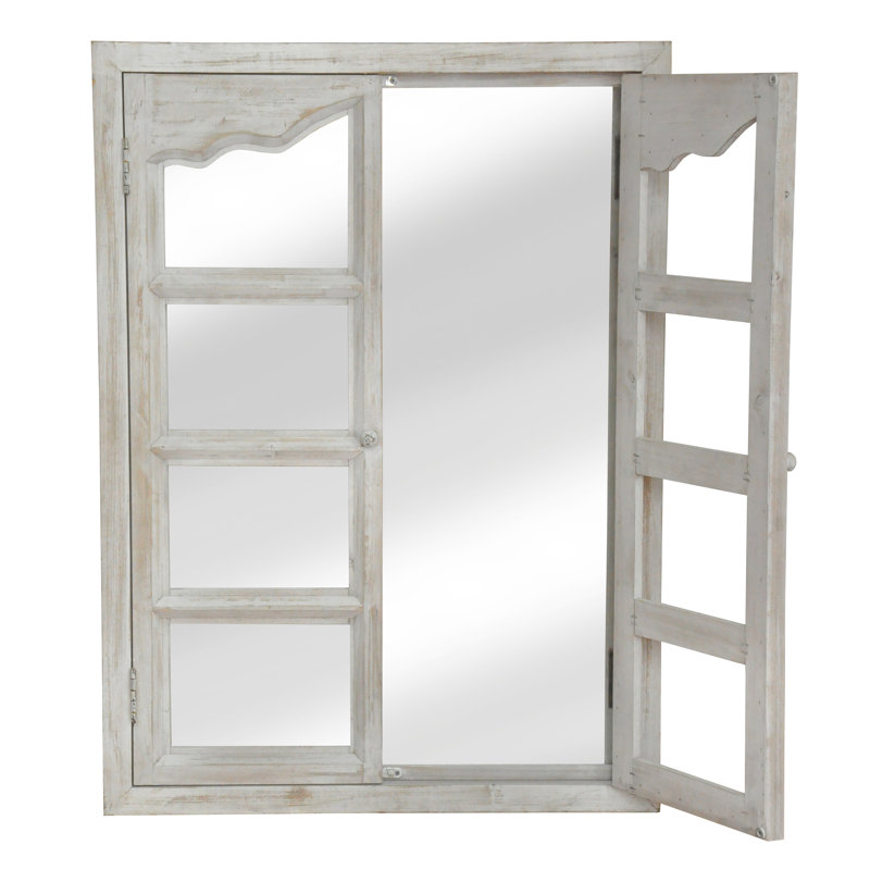 Bo Flat Mirror