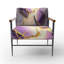 Fauteuil d'appoint Crofford-1693178298