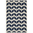 Dark Blue/Ivory