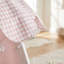 Lit simple AVELOR XL avec lit gigogne, tablette, tente et veilleuse, lit pour enfant peu encombrant-129184785