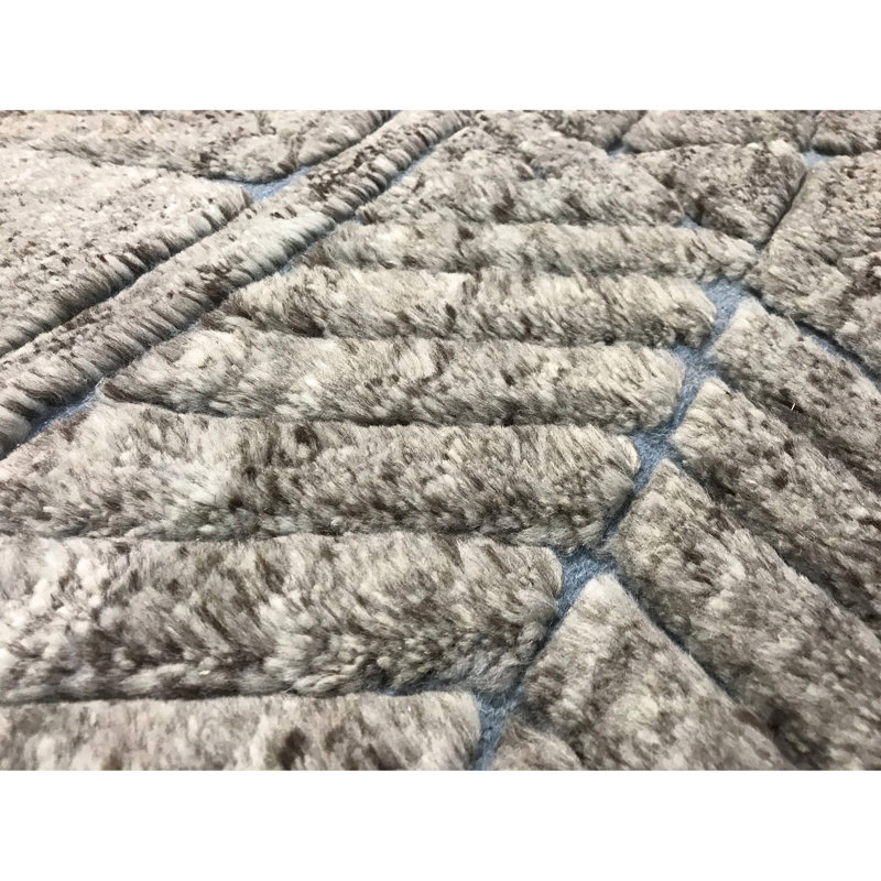 Moroccan One-of-a-Kind 5' X 8' Area Rug
