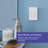 Maestro Multi-Location Timer White