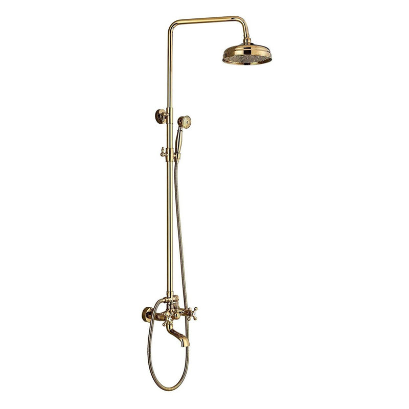 Système de douche complet