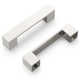 Heritage Designs 3 Inch (76.2 mm) Center to Center Multipack Bar/Handle Pull for Cabinets or Drawers