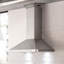 42" 400 CFM Ducted Wall Mount Range Hood-1212807589
