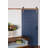 Steel Single Door Barn Door Hardware Kit Standard Single-37078004-40573475