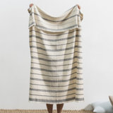 Lisbon Cotton Throw