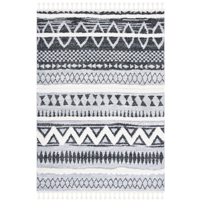 Tapis à poils longs Wiens