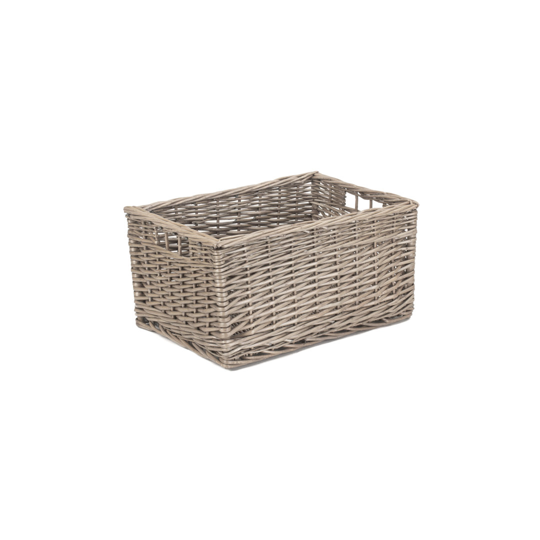 Wicker Storage Basket