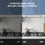 VIKIO 30’’ 600CFM Convertible Insert Range Hood In Stainless Steel With LED Lights-115583893