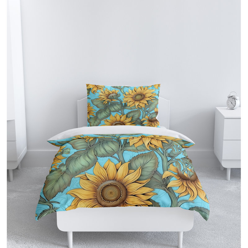 Duvet Cover, King Duvet Cover + 2 King Shams
