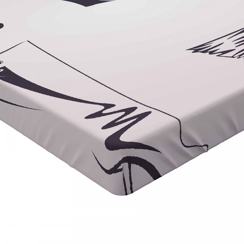 Microfiber Fitted Sheet, Twin XL Fitted Sheet