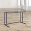 Tapia Metal Base Writing Desk