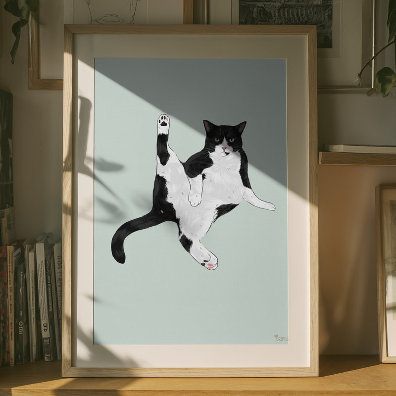 Wrapped Canvas Print, 91.44 cm H x 60.96 cm W