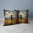Curious Child Reversible Throw Pillow-101208934
