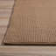 Tapis en laine Dionne Fudge-21599227