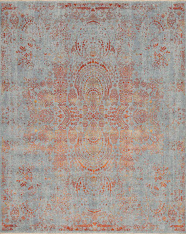 Nirvana Couture Area Rug, Rectangle 6' x 9'