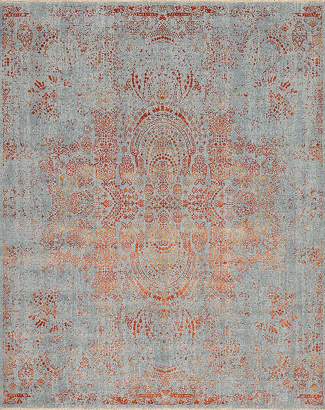 Nirvana Couture Area Rug, Rectangle 9' x 12'