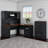 Huckins 4 Piece Computer Desk Office Set-867250926