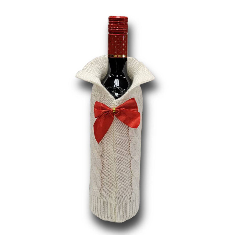 Couvercle de bouteille de Noël F07M5-7D