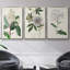 Garden Gems VII, ensemble de 3 toiles encadrées-97792701-97792702
