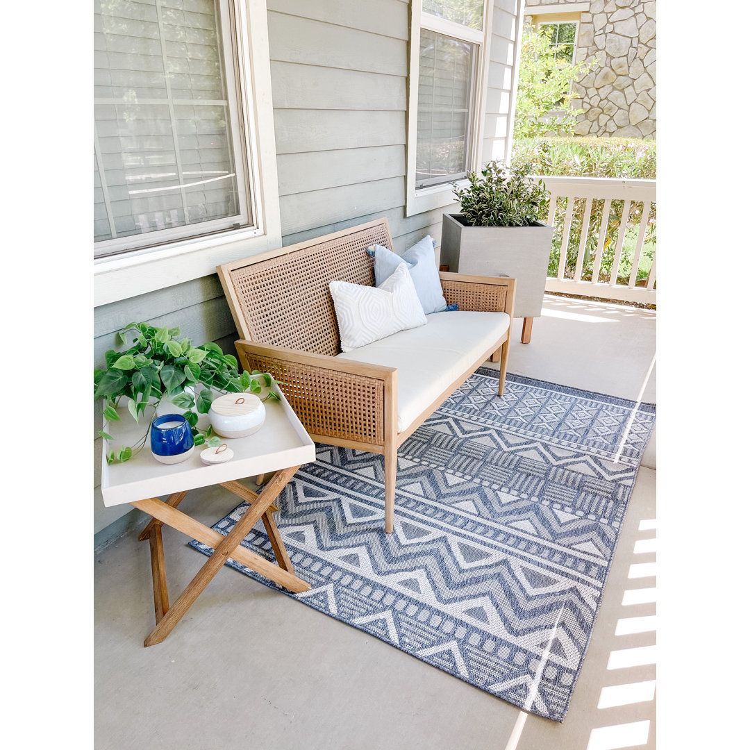 Rankin Concrete Elevated Planter Corrigan Studio® 