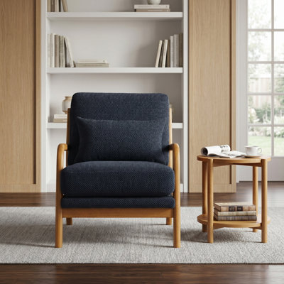 Chaise longue en bois