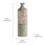 Vase rustique bleu-129456352