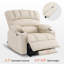 Fauteuil inclinable électrique Waddells-1124038038