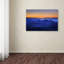 « misty montagnes », reproduction d’impression sur toile tendue-23530313