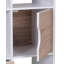120cm H x 60cm W Cube Bookcase