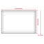 Miroir de salle de bain moderne-81517934