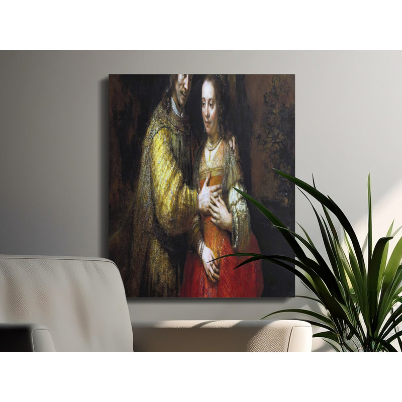 Eddins Wrapped Canvas Print Set, 8x10