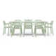 Toni Tablo Outdoor Dining Table