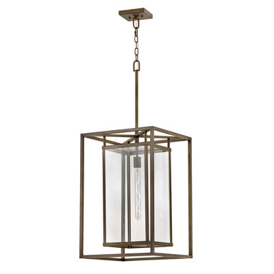 Hinkley Max LED Hanging Lantern