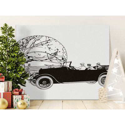 Saltsman Wrapped Canvas Print Set