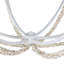 Lustre Nakita - Blanc-87387586
