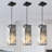 Catine - Pendant Lights Kitchen Island, Adjustable Pendant Light Fixture for Kitchen Island Dinning Room Bedroom-1262089441-1262089443