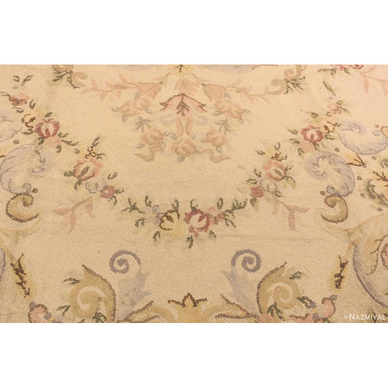 One-of-a-Kind Rectangle 12'4" X 22'7" Area Rug