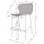 Tabouret de bar Mckinley