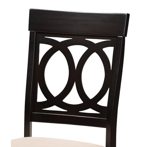 Winston Porter Guillemette Solid Wood Dining Chair & Reviews | Wayfair