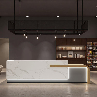 Sleek Modern Colmenero – Functional Multi Use for Bars Lounges Pubs and Commercial Entertainment Spaces