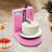 Electric Birthday Cake Spreading Machine-102305597