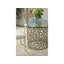 Oasis Round Glass Dining Table