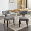 Chaises de salle à manger rembourrées Deetta-186362975-172243145